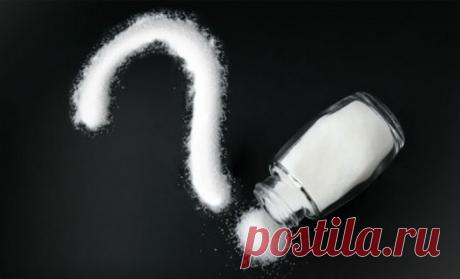 Низкосолевая диета подходит не всем | Образовательная программа: компендиум здоровья.