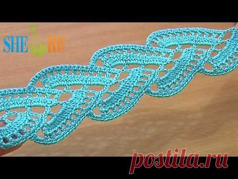 Красивая лента.