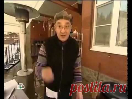 Сталик Ханкишиев: Картошка с мясом в казане — Ханкишиев Сталик — видео