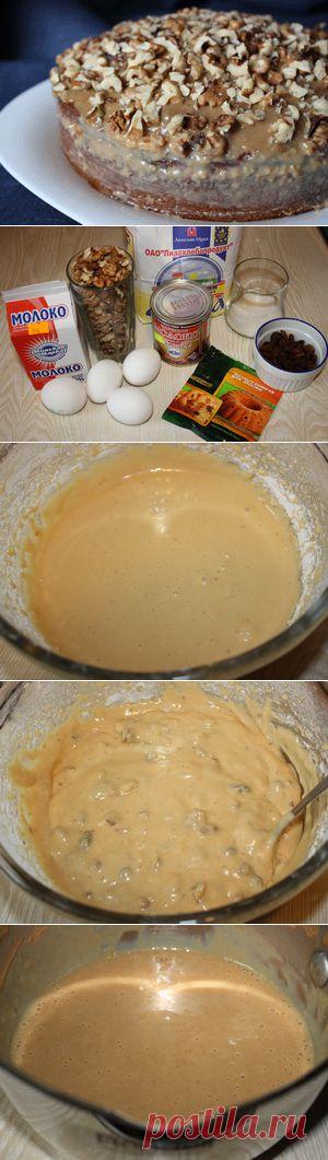 Пирог "Лень- матушка" | БУДЕТ ВКУСНО!