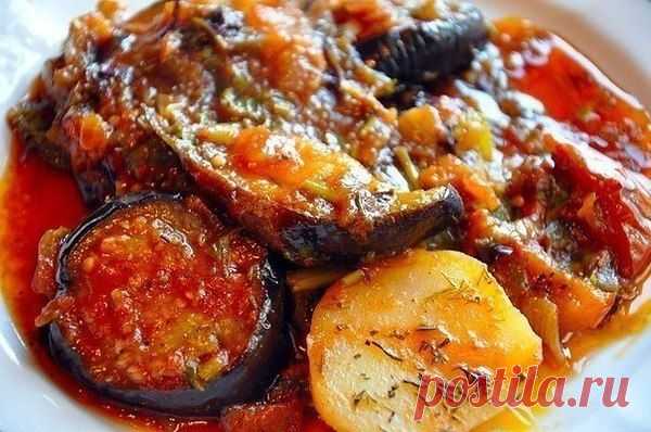 Аджапсандал (грузинская кухня)
