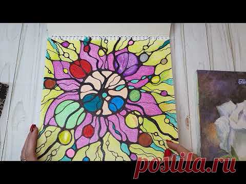 Мои рисунки🖼 📈нейрографика📈 2022 г.