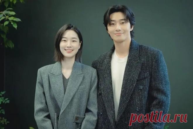 Пак Со Джун, Вон Джи Ан и другие на чтении сценария новой дорамы «В ожидании Кён До» | YesAsia | Дзен