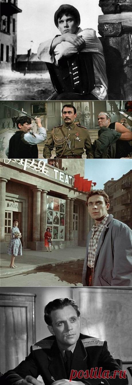 Интересные факты об актерах, прошедших войну