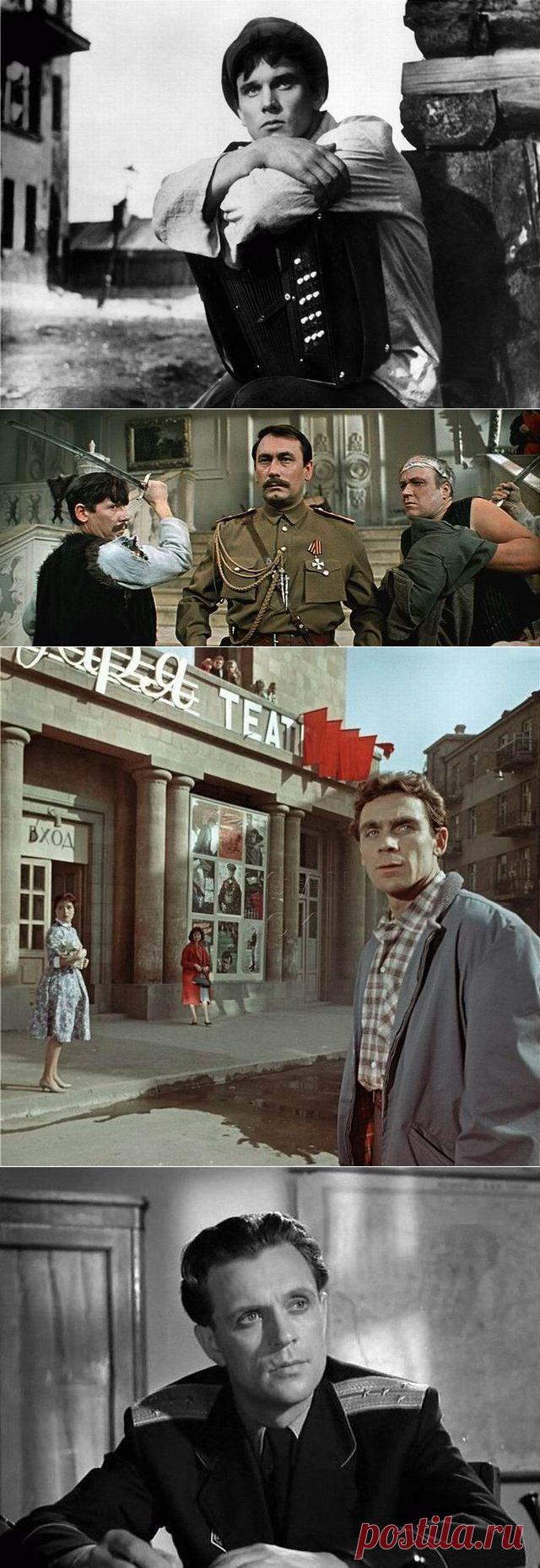 Интересные факты об актерах, прошедших войну