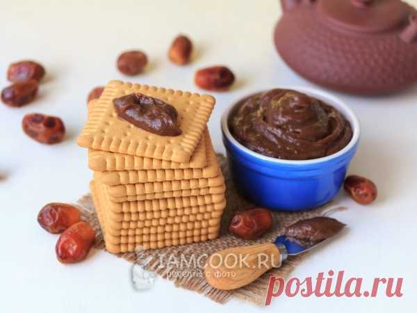 Финиковая паста