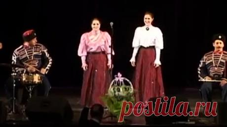 Кубанский казчий хор - Червонная роза горела