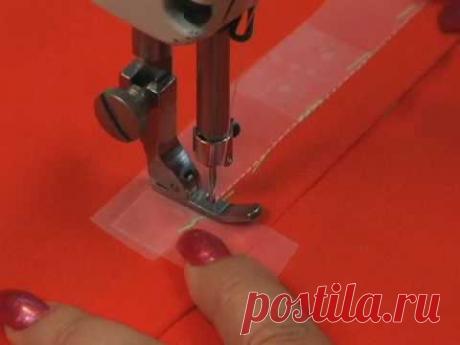 Otis Fashion Sophomore Studio: Lap Zipper - YouTube
