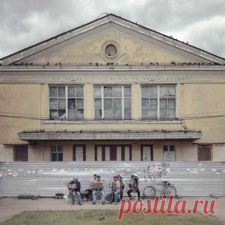Российская глубинка в объективе смартфона. О псковском фотографе, покорившем Европу и США - ТАСС