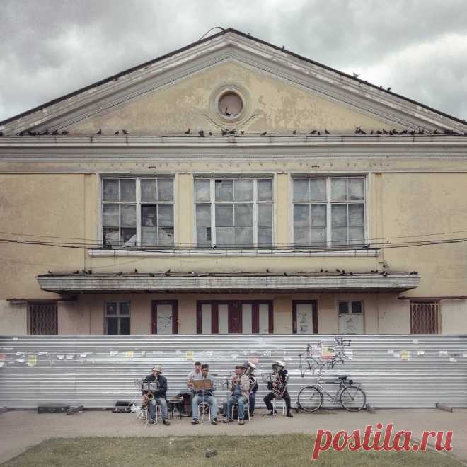 Российская глубинка в объективе смартфона. О псковском фотографе, покорившем Европу и США - ТАСС