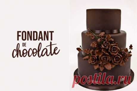 🔥Cómo hacer FONDANT DE CHOCOLATE con malvaviscos - FonQui repostería
