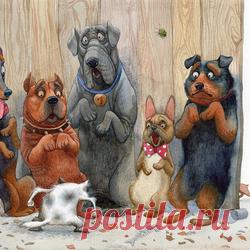 Сообщество иллюстраторов / Участники / Goncharov