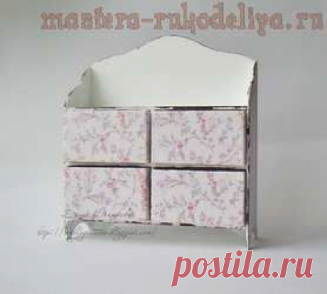 Мастера рукоделия - рукоделие для дома. Бесплатные мастер-классы, фото и видео уроки - Мастер-класс по декорированию: Тканевые ящички