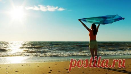 Лучший утренний ритуал ухода за своей энергетикой | Все об Осознанной Красоте