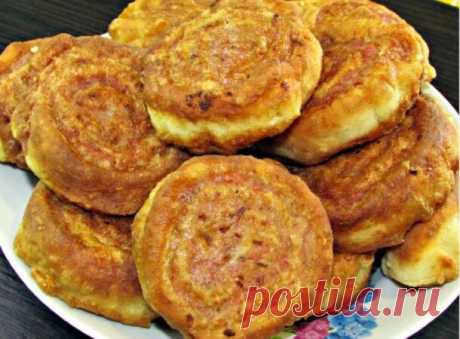 Вкуснее, чем беляши и чебуреки