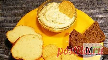 Паштет из сыра фета - кулинарный рецепт. Миллион Меню