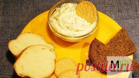Паштет из сыра фета - кулинарный рецепт. Миллион Меню