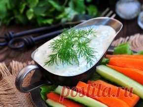 Соус для шаурмы как в ларьках — рецепт с фото пошагово