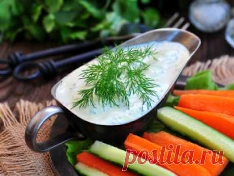 Соус для шаурмы как в ларьках — рецепт с фото пошагово