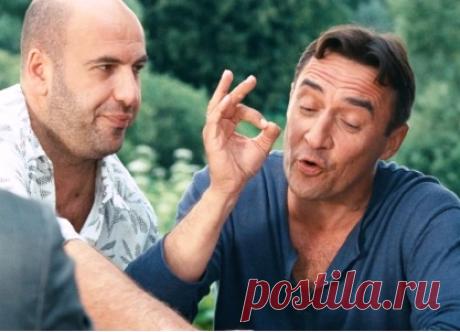 Наши любимые цитаты из фильма «О чем говорят мужчины». И ведь до чего жизненные, прямо в точку!