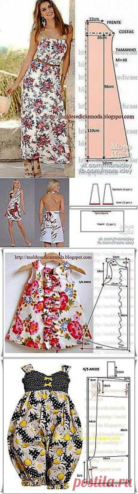 Море идей - рукоделие, декор дома, поделки и hand made.