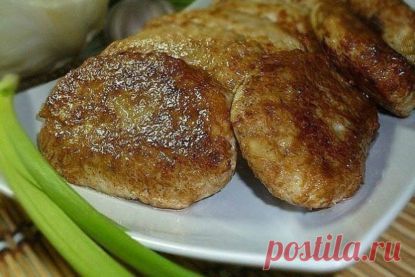 КОТЛЕТЫ ДЛЯ ДИЕТЫ -ДАЖЕ НЕ ЗНАЮ, КАКИЕ ОНИ БОЛЕЕ – ПОЛЕЗНЫЕ ИЛИ ВКУСНЫЕ — БУДЬ В ТЕМЕ
