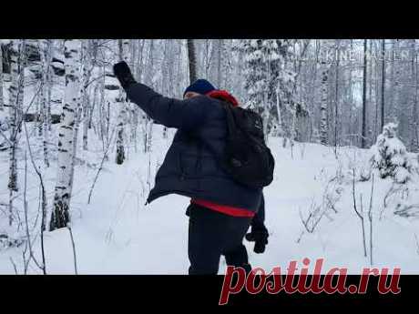 Поездка на гору Чащевитую
