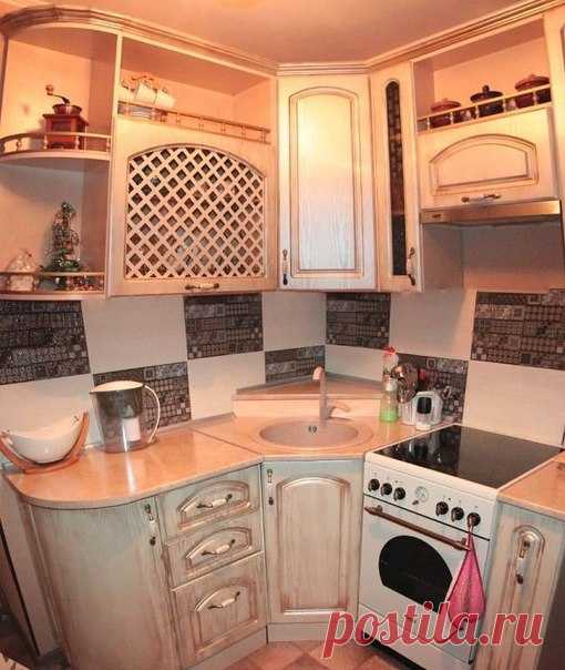 #Малогабаритные@project_kuhni