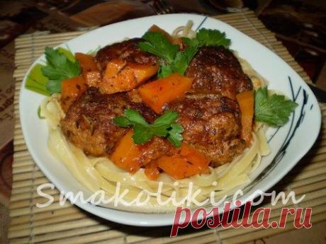 Мясо,вторые блюда|Пошаговые рецепты вторых блюд с фото|Лучшая еда всегда домашняя на Smakoliki.com