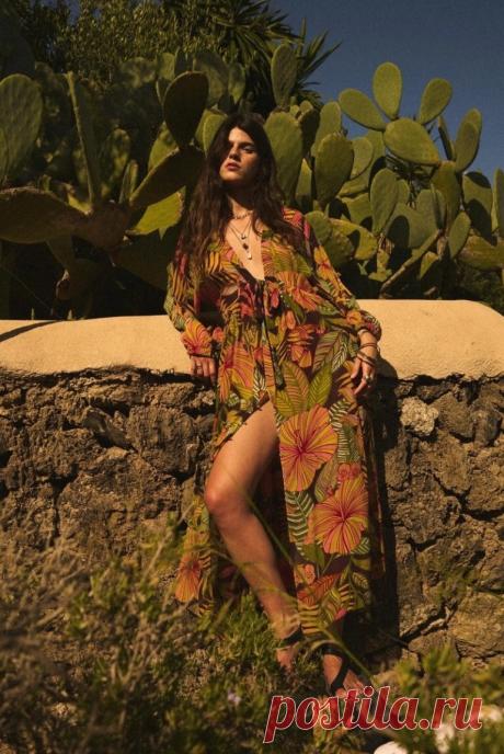 Мэтью Уильямсон разработал капсулу для Free People | BurdaStyle | Дзен