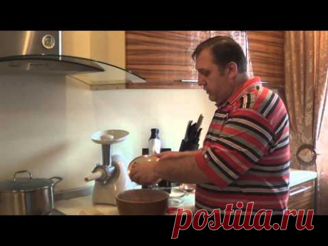 Шпикачки и купаты (рецепт приготовления).