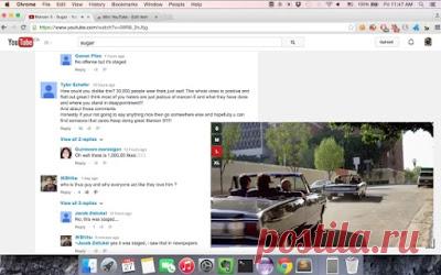 Mini YouTube — расширение для Chrome, которое добавляет плавающее окошко с проигрываемым видео, когда вы пролистываете страницу вниз. Можно менять размер окна и его местоположение. В будущем расширение запомнит удобный для вас вариант.