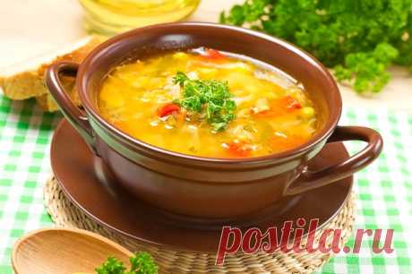 Щи с квашеной капустой 
Отличный рецепт приготовления очень вкусных щей с квашеной капустой.