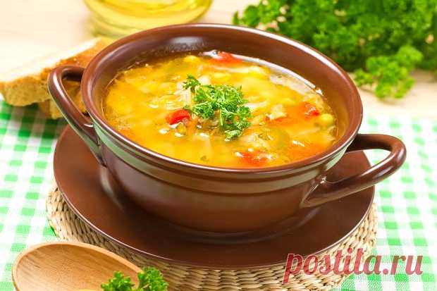 Щи с квашеной капустой 
Отличный рецепт приготовления очень вкусных щей с квашеной капустой.