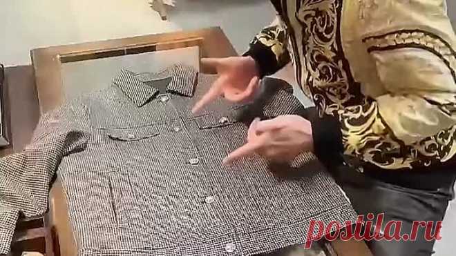 Как сложить компактно вещи