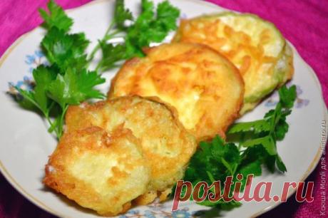 Кольраби в кляре | Ваши любимые рецепты