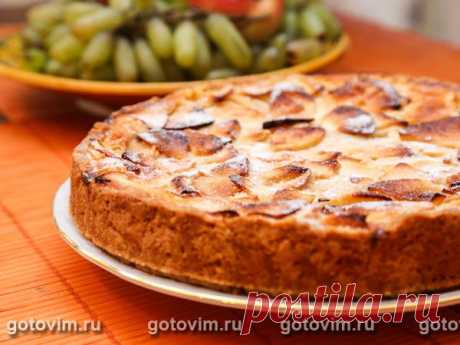 5 рецептов яблочных пирогов / Готовим.РУ