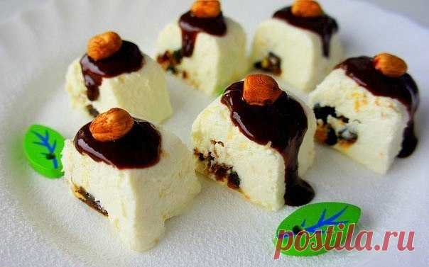 ТВОРОЖНЫЕ РОЛЛЫ