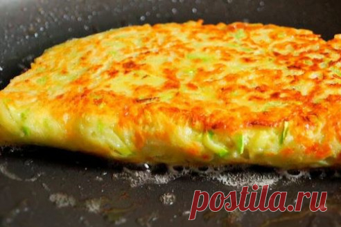 Кабачковые 