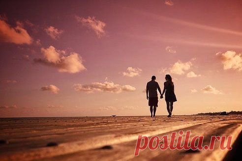 - Он тебе нужен?
- Да...
- Теперь подумай и ещё раз ответь...
- Я подумала... Нужен.
- Зачем?
- Я не знаю. Но внутри что-то тихонько шепчет, что он мне очень нужен.