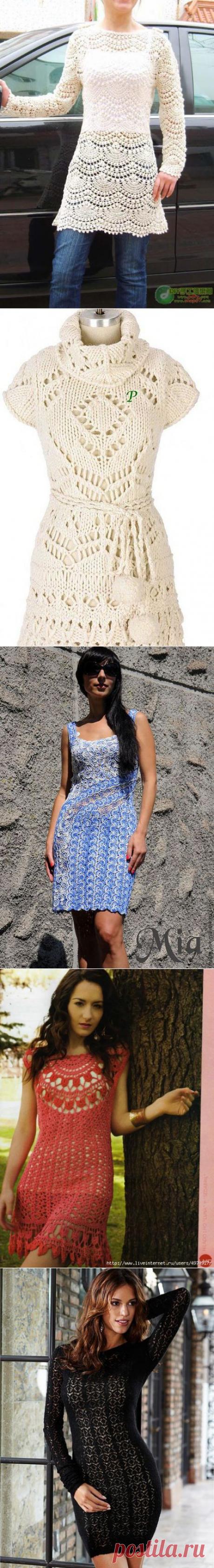 Платье.Подборка.