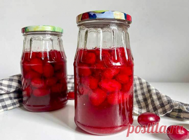 Варенье из кизила на зиму: рецепты пальчики оближешь