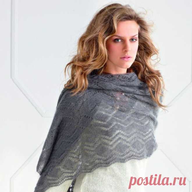 Gallery.ru / Палантин - Rysik