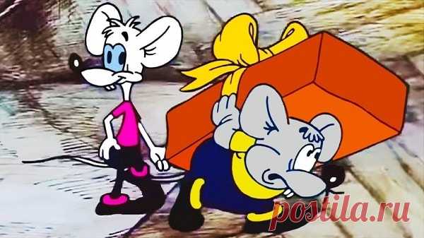 День рождения кота Леопольда, мультфильм (1982) смотреть мультик сказку онлайн бесплатно | Русская сказка Мультфильм 