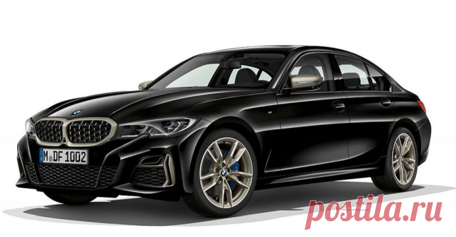 BMW M340i xDrive 2019 – самый мощный седан из семейства 3-серии нового поколения - цена, фото, технические характеристики, авто новинки 2018-2019 года