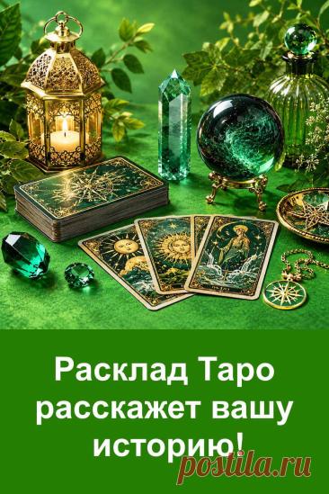 Расклад Таро расскажет вашу историю! Иногда один вопрос рождает десятки мыслей, а символы карт помогают посмотреть на привычное совершенно иначе. В каждой карте есть свой образ, настроение и история, а их сочетание создаёт особенный расклад. Если вам интересно узнать, какие карты выпадут именно для вас и какую историю они смогут рассказать, загляните на страницу. Возможно, именно там вас ждёт то, что давно хотелось проверить.