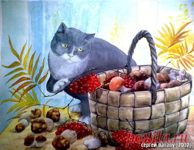 сергей ватаву
55 лет, Россия, малая вишера
все его фото