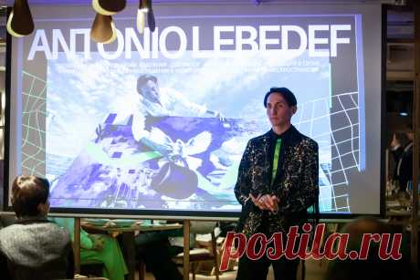 Antonio Lebedef выступил перед ученым советом PRO Neuro Skolkovo
#lebedef #Neuro #Skolkovo