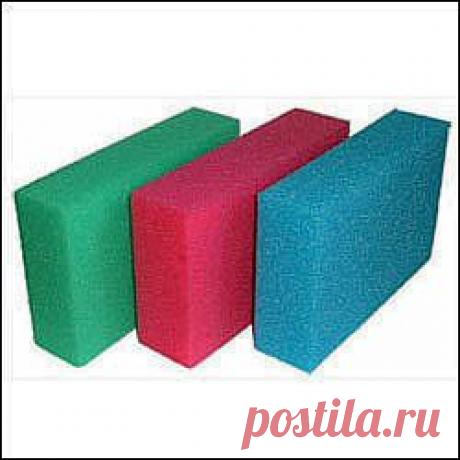 История изобретения поролона