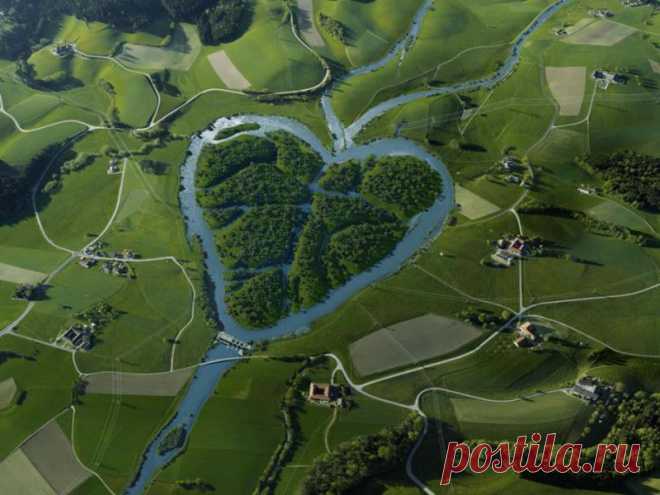 Самые красивые реки
